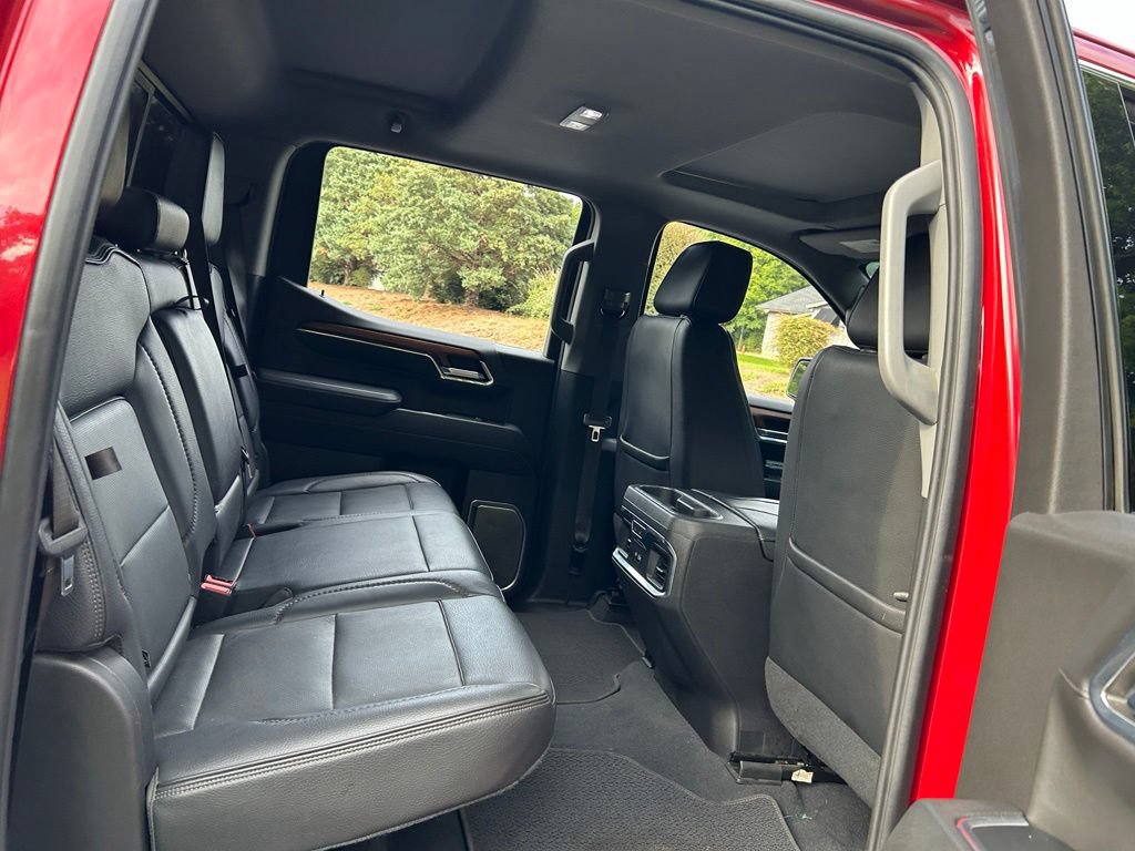 Used 2023 GMC Sierra 1500 Denali w/ Denali Reserve Package AWD/4WD image 53