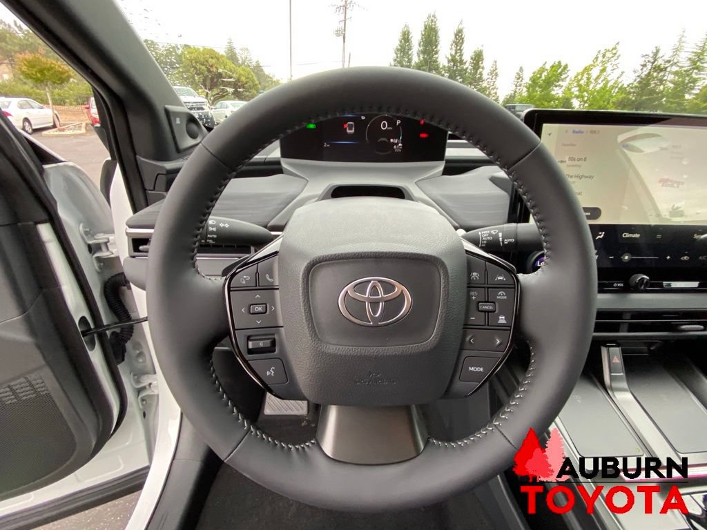 New 2026 Toyota C-HR AWD/4WD image 36