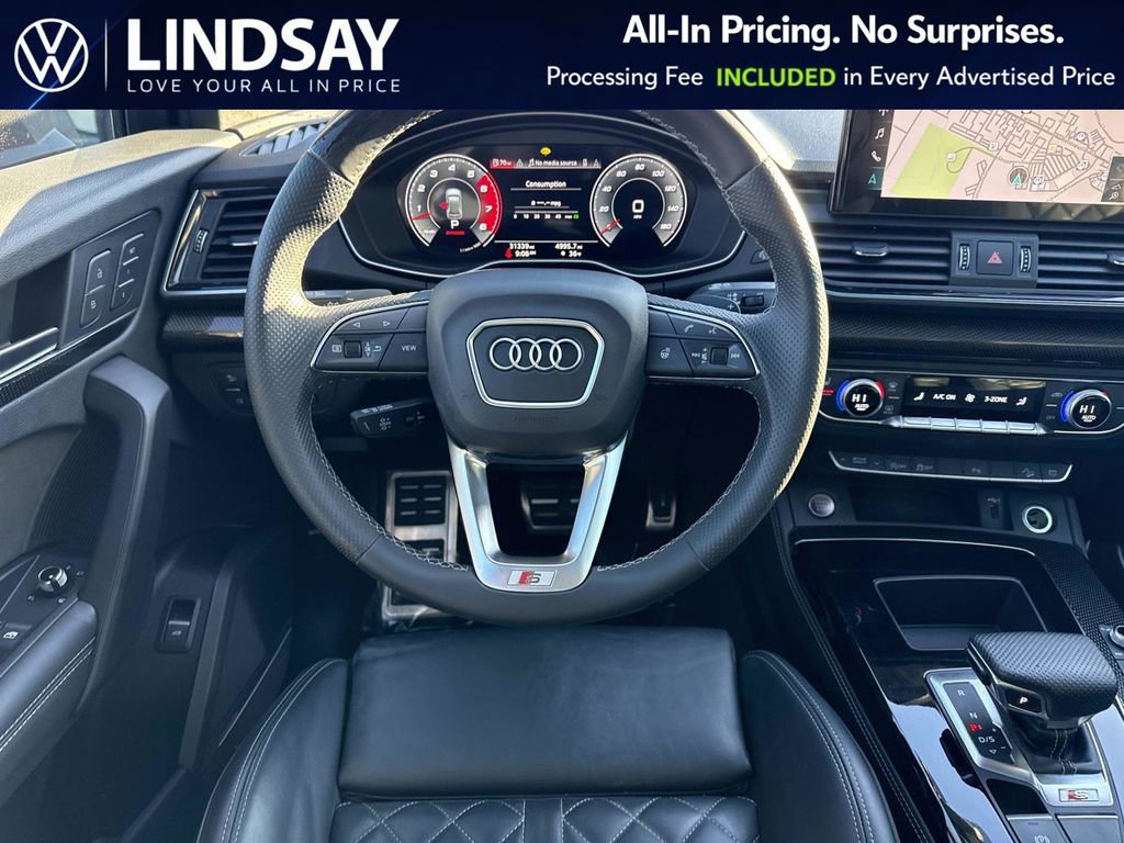 Used 2023 Audi SQ5 Premium Plus w/ Premium Plus Package image 13