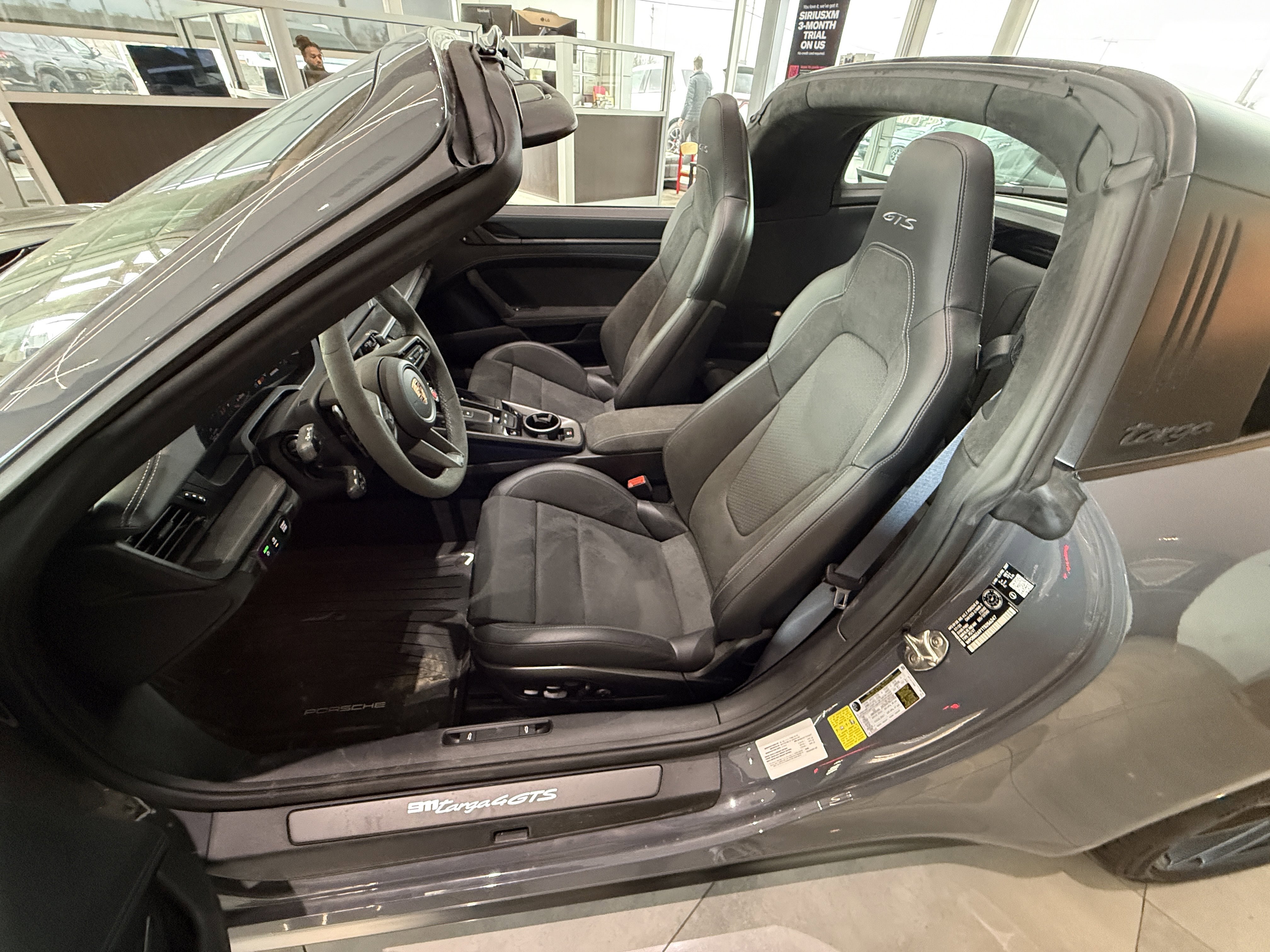 Used 2026 Porsche 911 Targa 4 GTS image 22