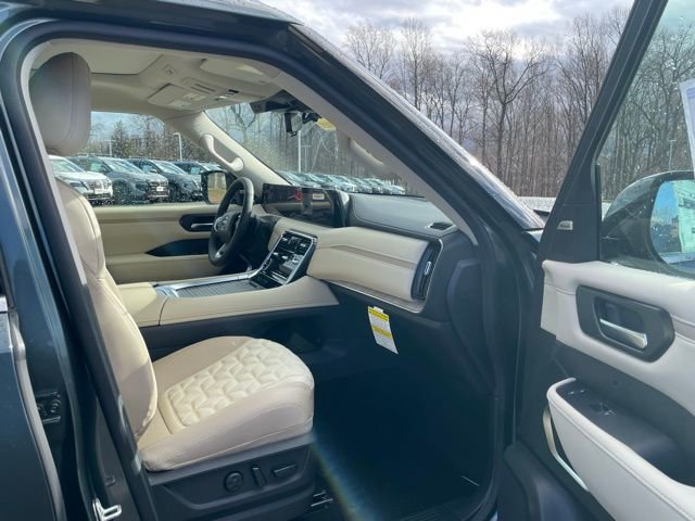 New 2026 Nissan Armada Platinum image 28