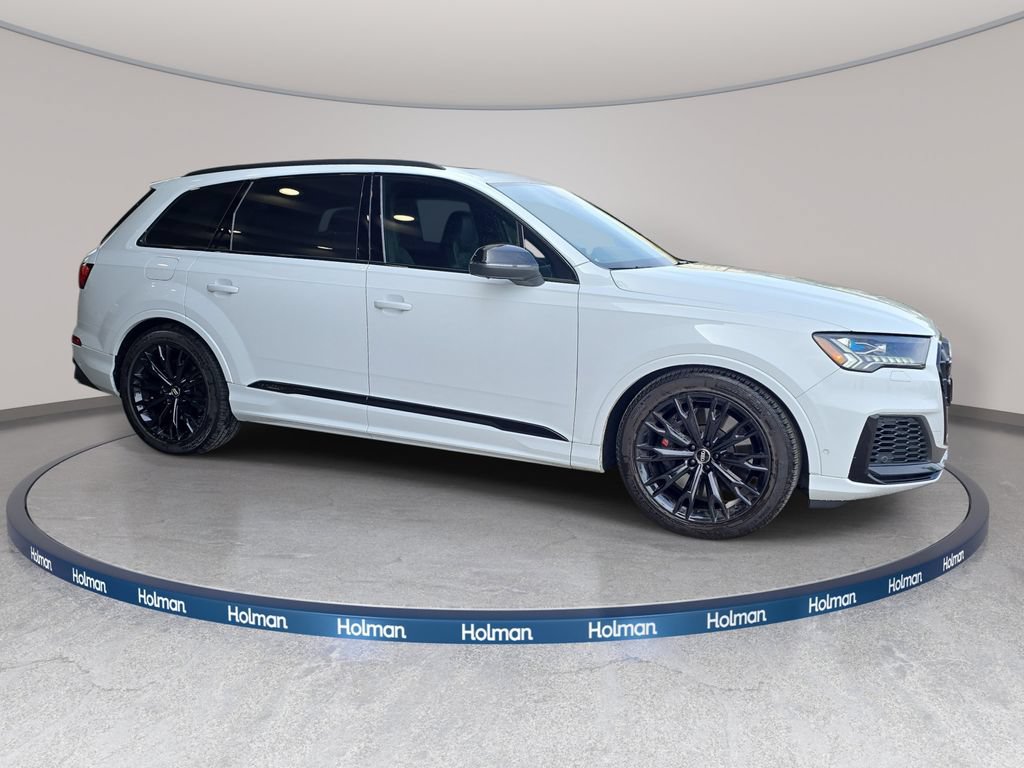 Used 2020 Audi SQ7 Prestige w/ Prestige Package AWD/4WD image 5
