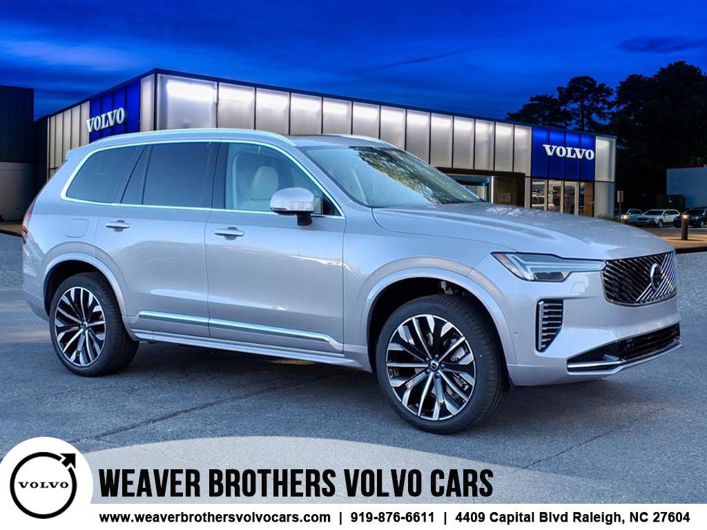 New 2026 Volvo XC90 B6 Ultra w/ Protection Package Premier