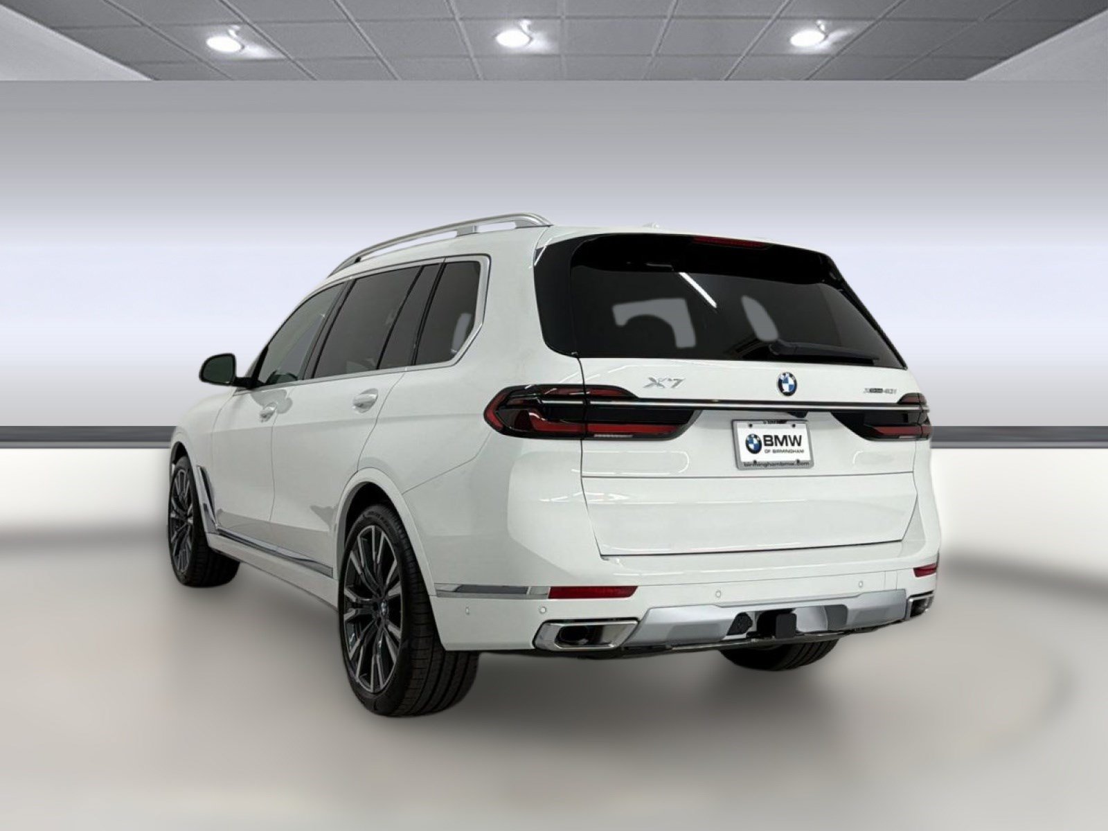 New 2027 BMW X7 xDrive40i w/ Executive Package AWD/4WD image 3