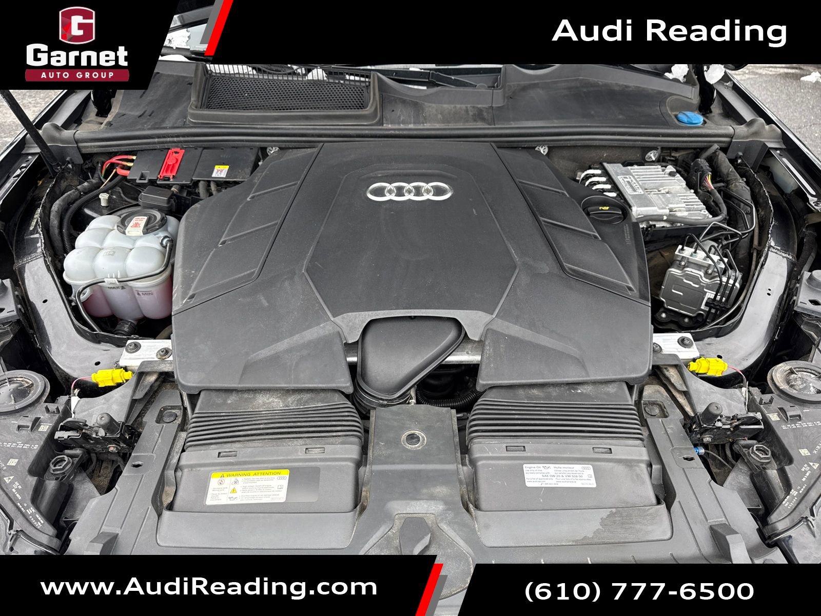 Used 2023 Audi Q7 3.0T Premium Plus w/ Premium Plus Package image 31