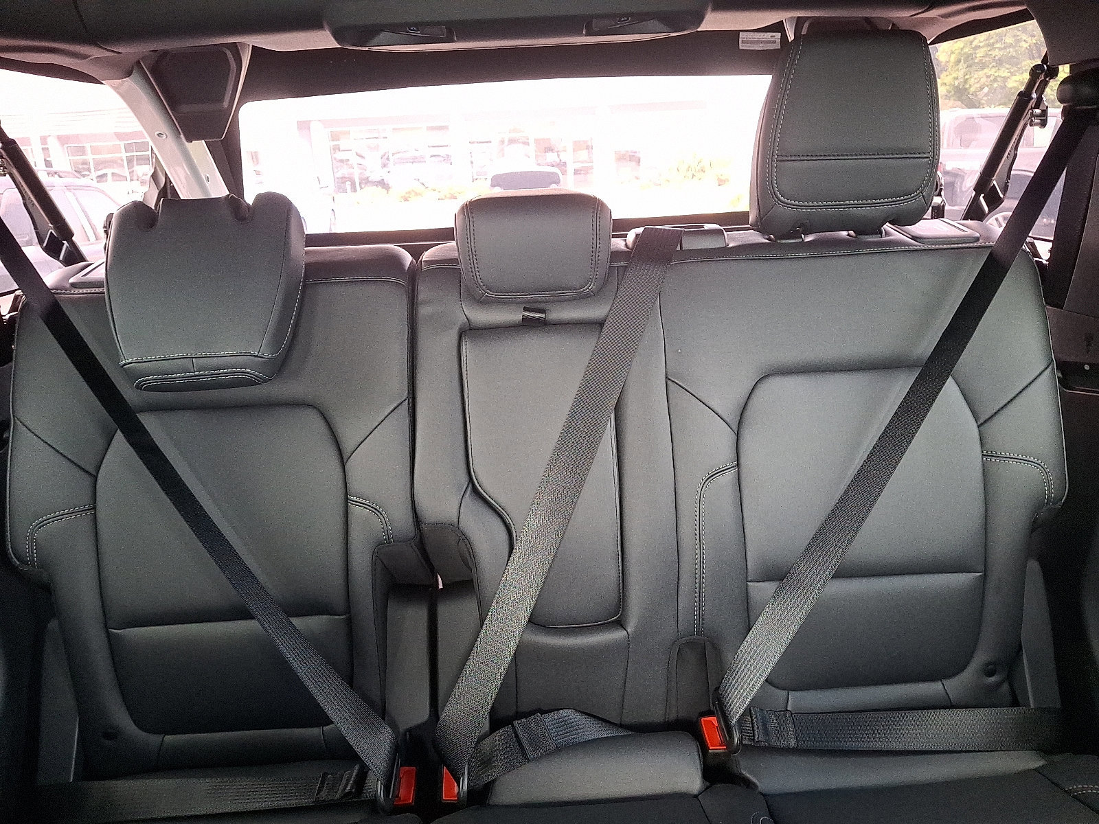 New 2025 Ford Bronco Big Bend w/ Black Diamond Package image 13