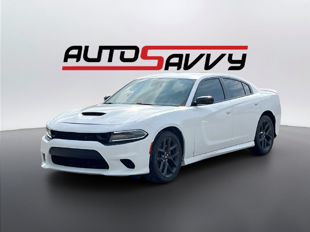 Used 2023 Dodge Charger GT w/ Blacktop Package RWD image 3