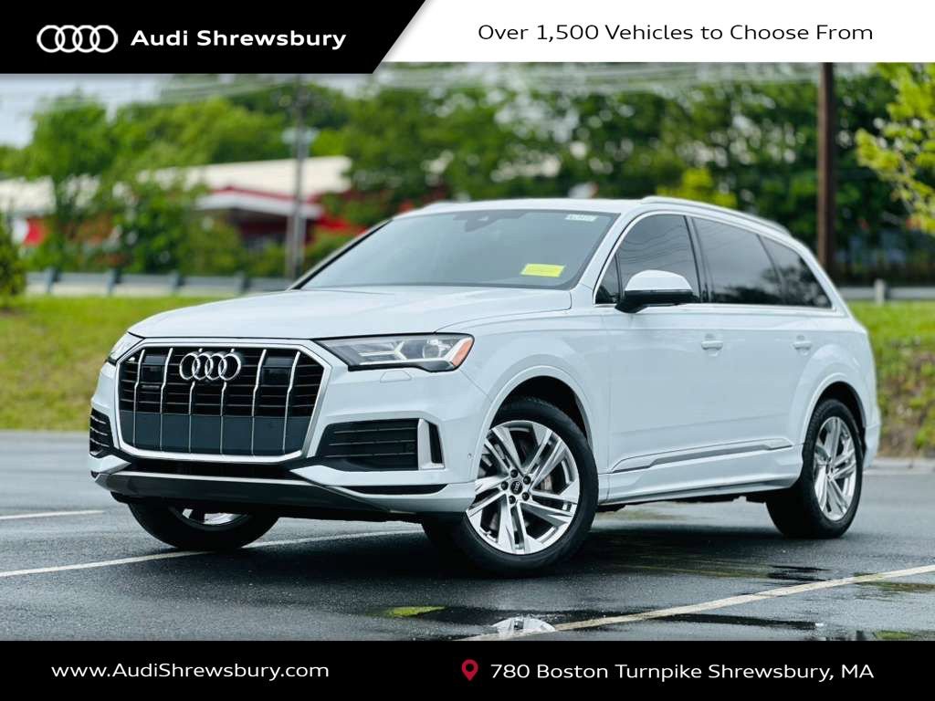 Used 2023 Audi Q7 2.0T Premium Plus w/ Convenience Package AWD/4WD image 1
