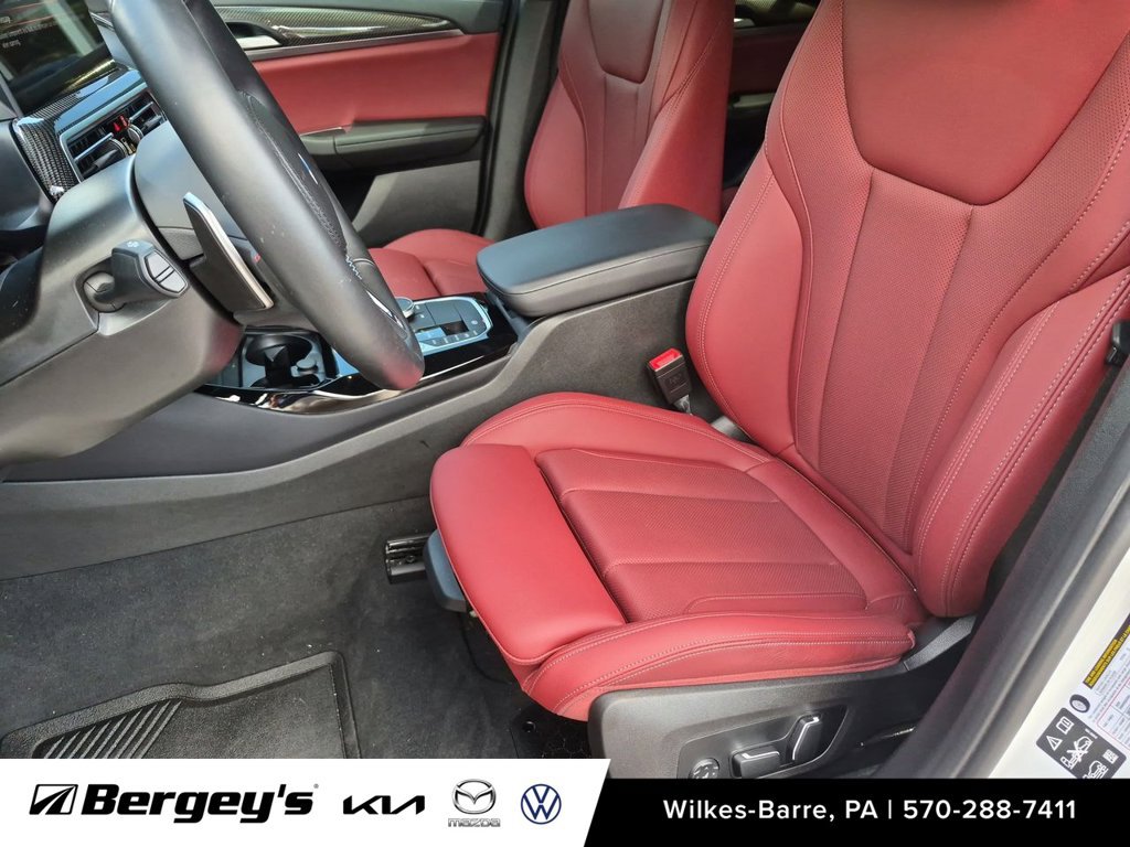 Used 2024 BMW X3 M40i w/ Premium Package AWD/4WD image 20