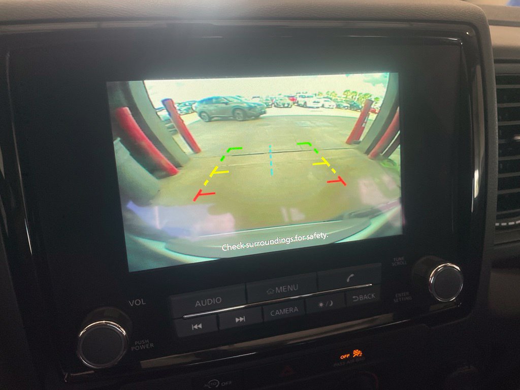 Used 2024 Nissan Frontier S RWD image 8