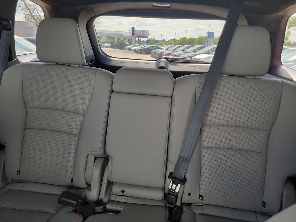 Used 2020 Honda Passport Elite image 9