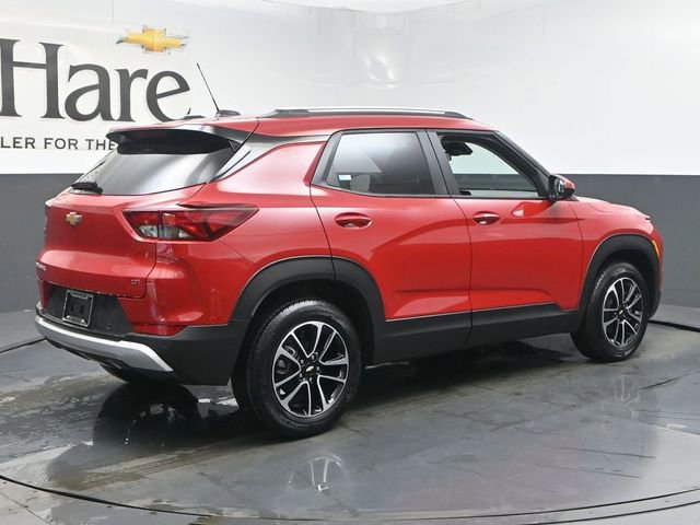 New 2026 Chevrolet TrailBlazer LT FWD image 28