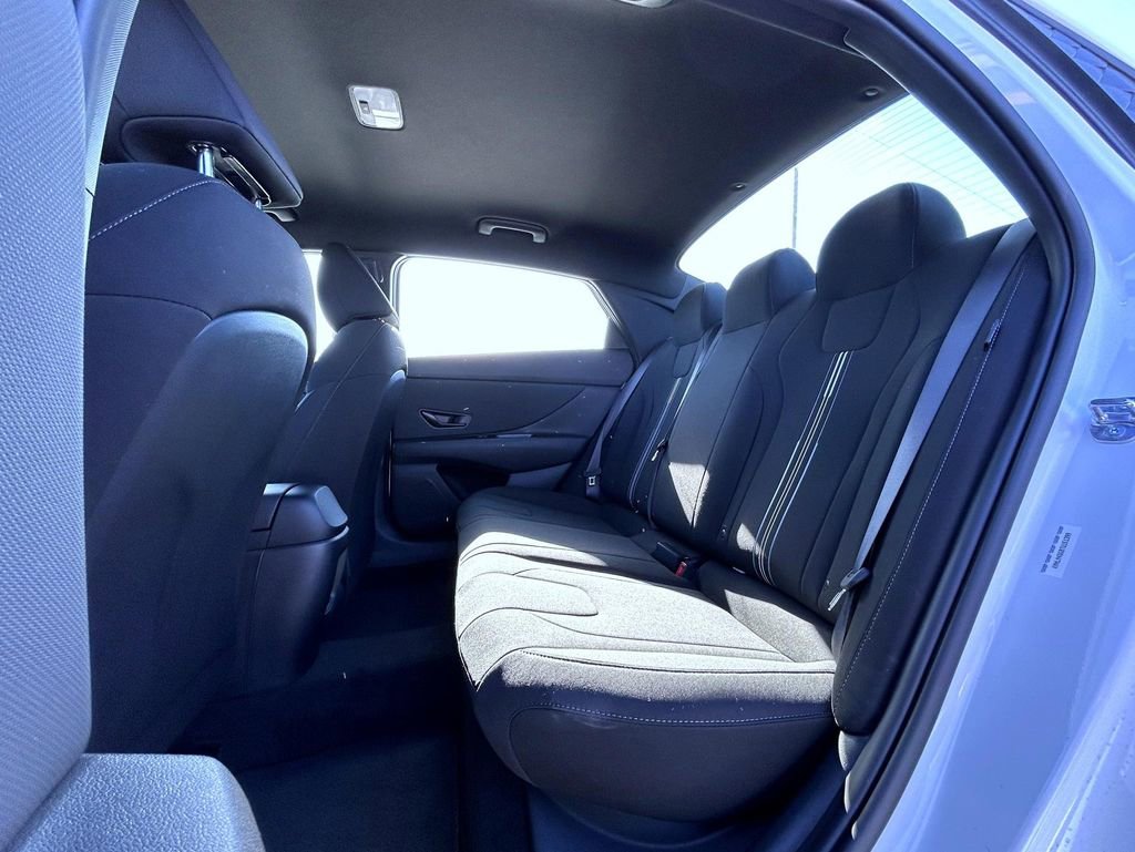 New 2026 Hyundai Elantra Sport image 11