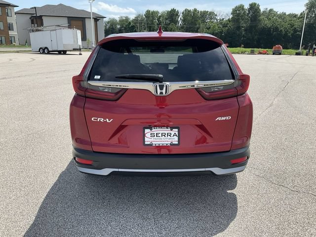 Used 2022 Honda CR-V EX-L image 15