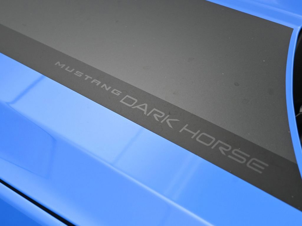 Used 2024 Ford Mustang Dark Horse image 33