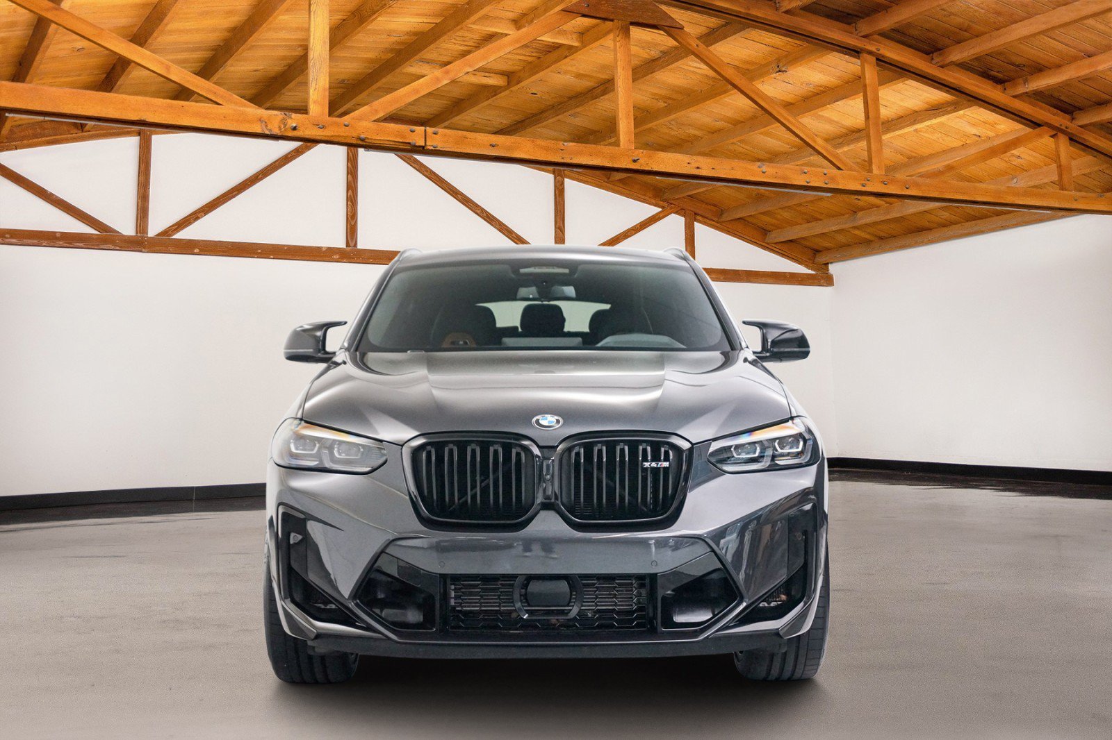 Used 2024 BMW X4 M w/ Competition Package AWD/4WD image 8