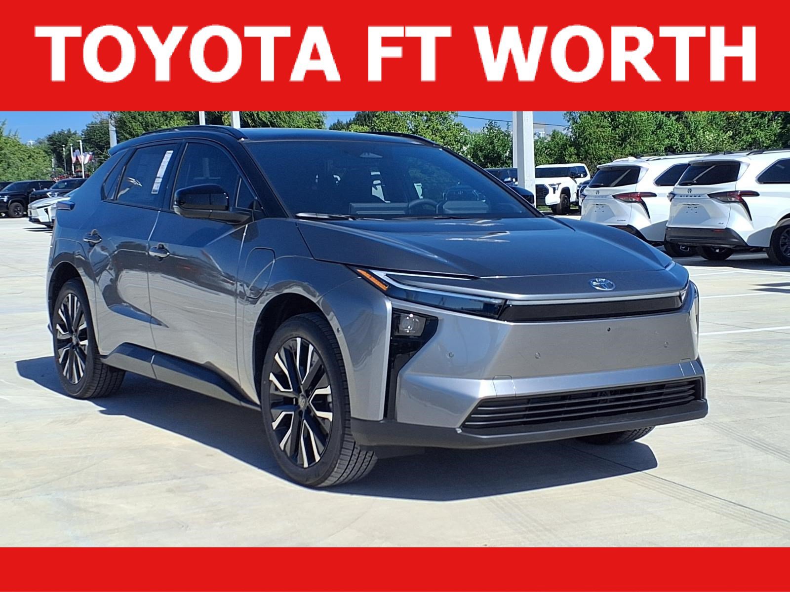 Used 2026 Toyota bZ