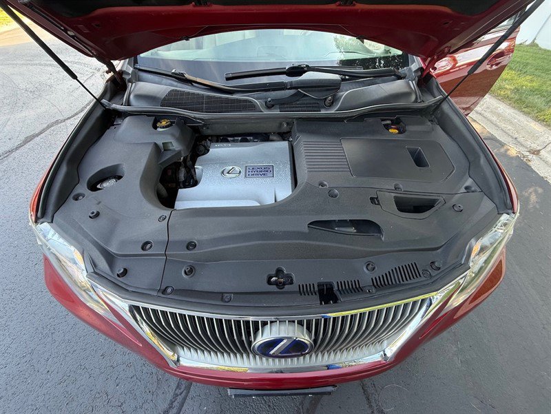 Used 2010 Lexus RX 450h AWD image 32