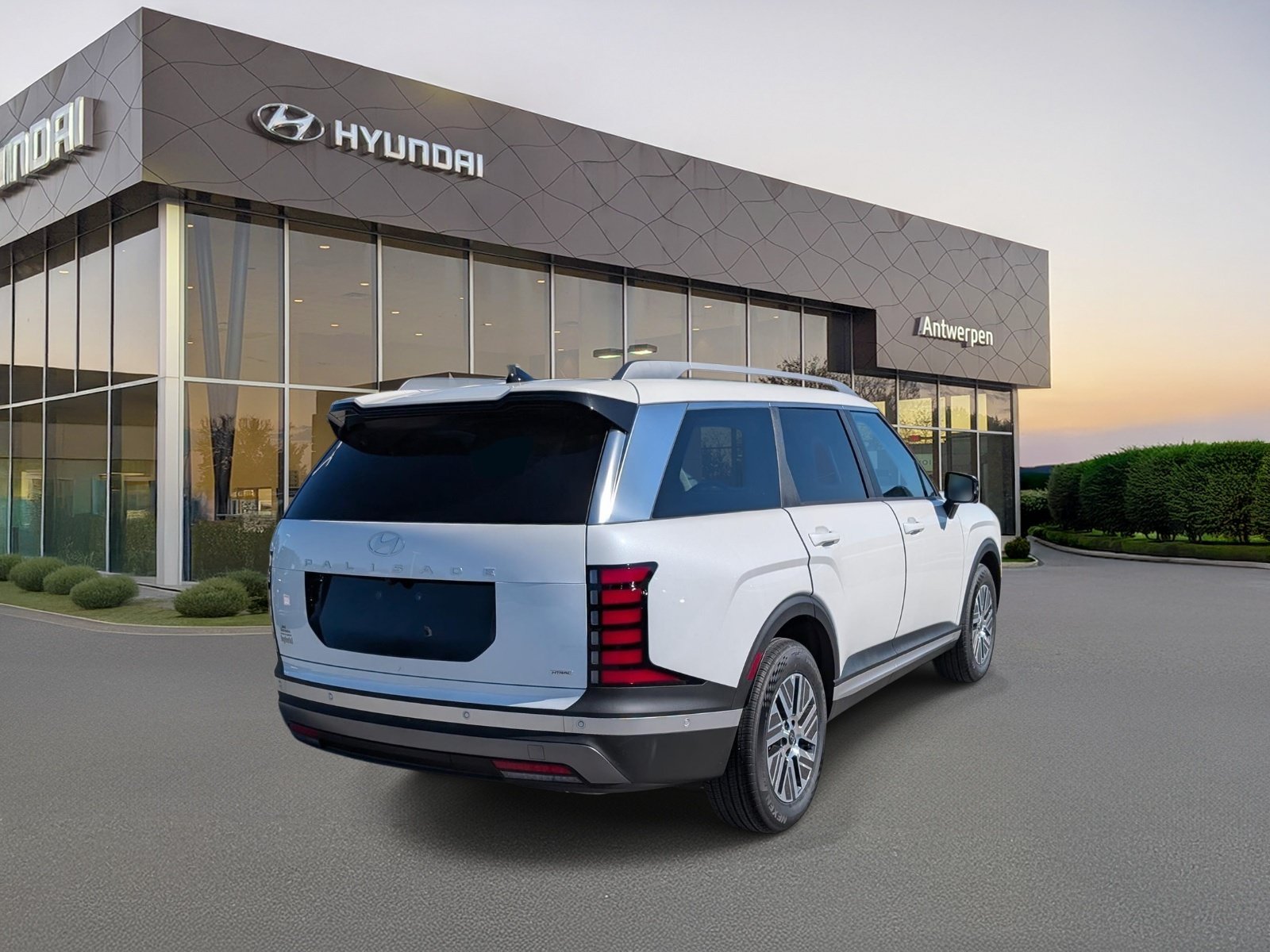 New 2026 Hyundai Palisade SEL Premium AWD/4WD image 3