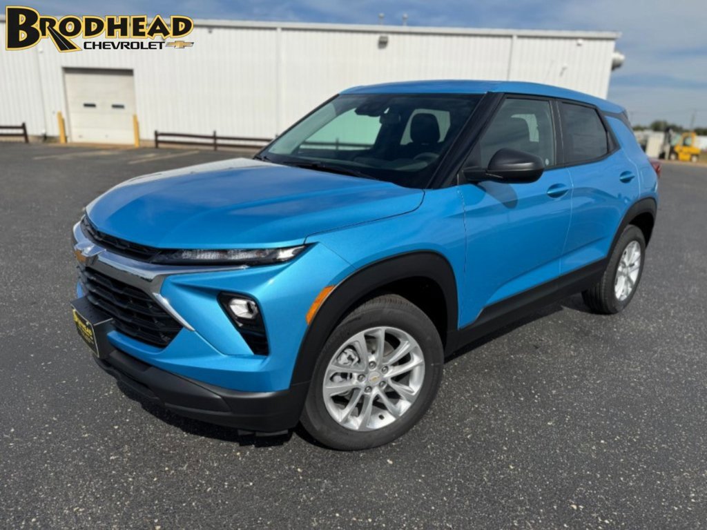 New 2026 Chevrolet TrailBlazer LS w/ LS Convenience Package