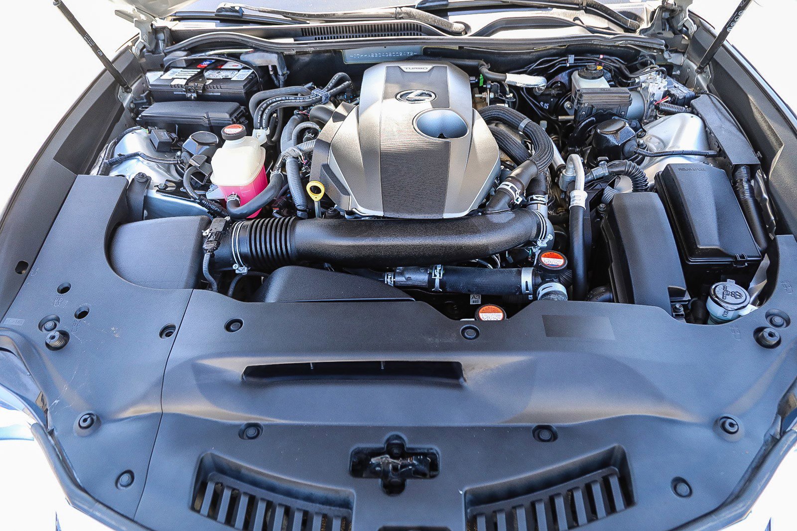 Used 2016 Lexus RC 200t image 25