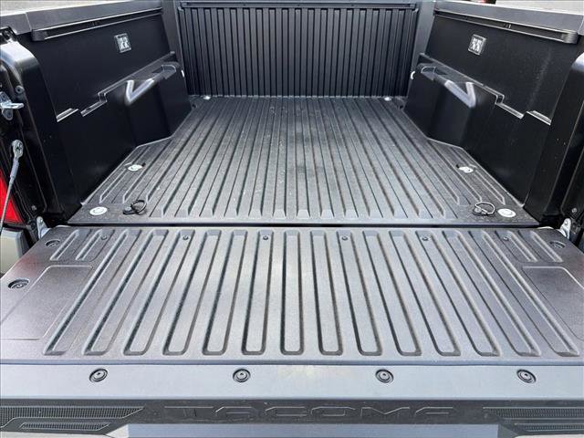 New 2026 Toyota Tacoma SR image 22