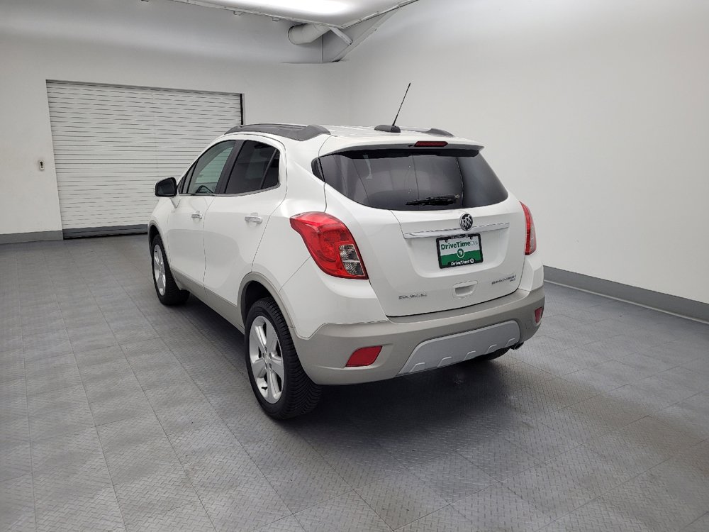 Used 2015 Buick Encore Convenience AWD/4WD image 5