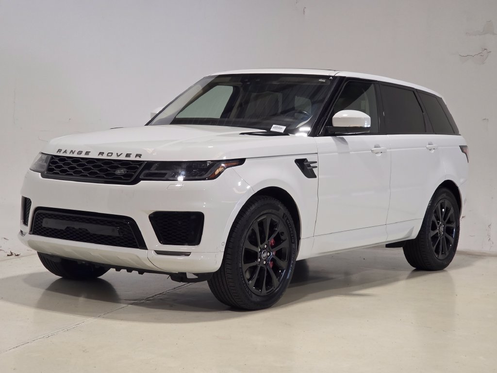 Used 2018 Land Rover Range Rover Sport Supercharged