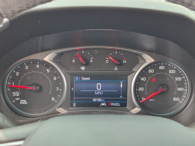 Used 2020 Chevrolet Equinox LT FWD image 9