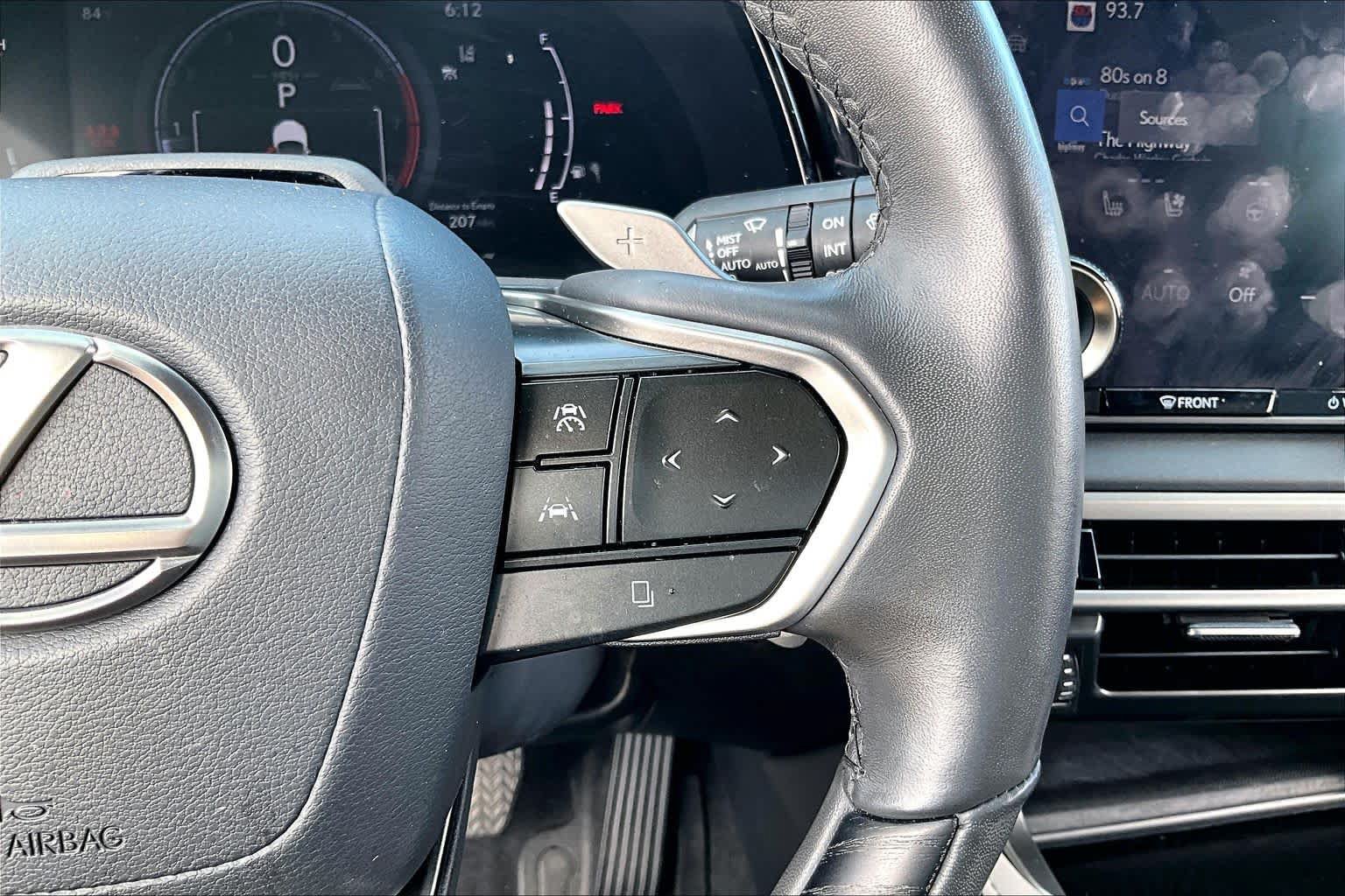 Used 2024 Lexus RX 350 Premium Plus w/ Convenience Package FWD image 22