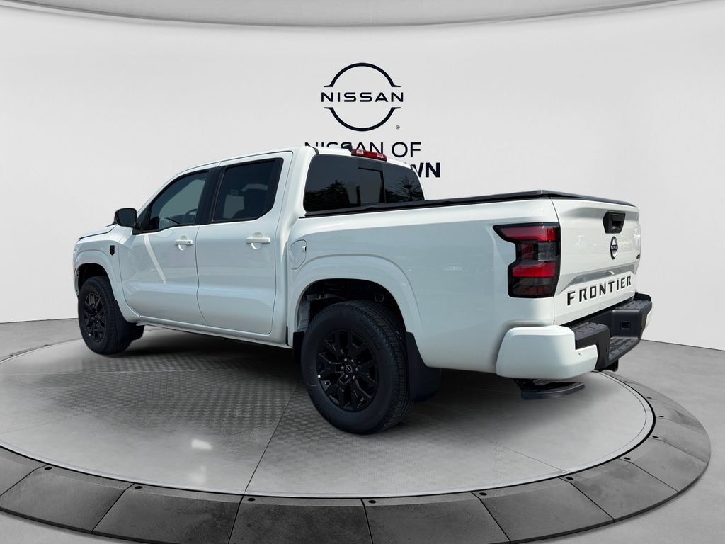 New 2026 Nissan Frontier SV w/ Tow Package AWD/4WD image 3