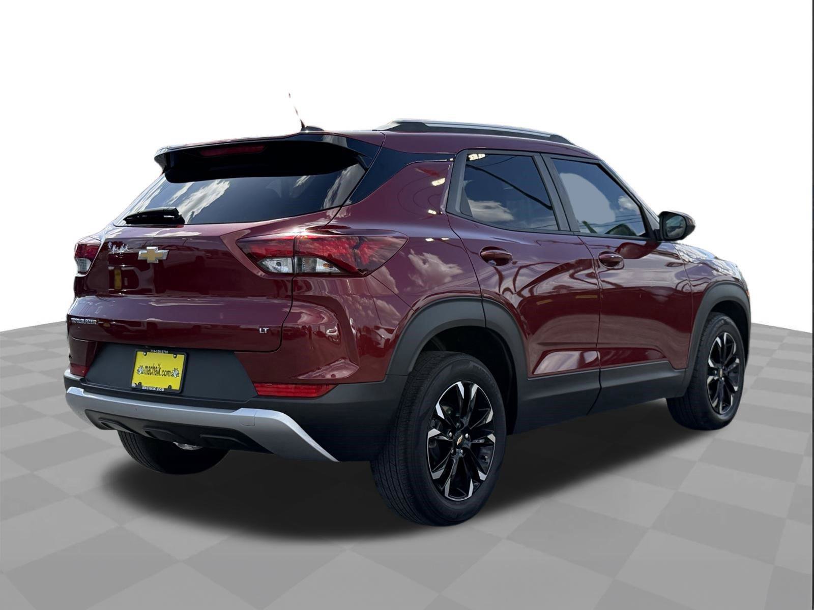 Used 2023 Chevrolet TrailBlazer LT w/ Convenience Package FWD image 5