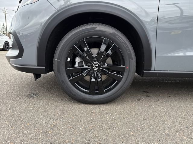 New 2026 Honda HR-V Sport image 26