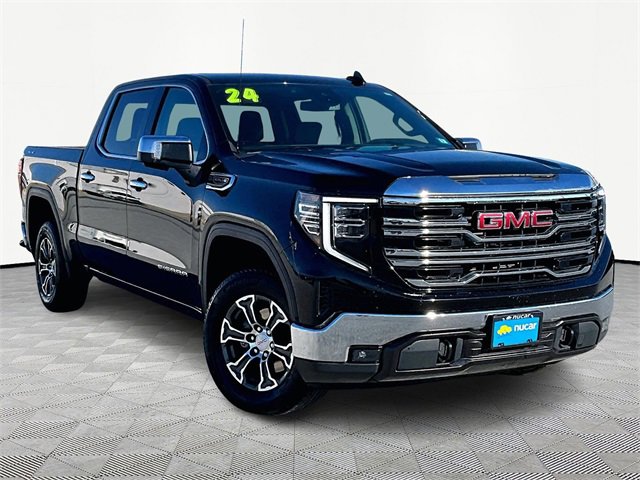 Used 2024 GMC Sierra 1500 SLT