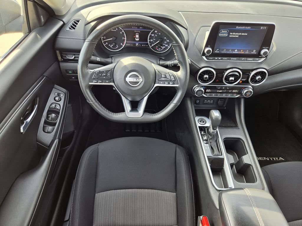 Used 2025 Nissan Sentra SV w/ All-Weather Package FWD image 13