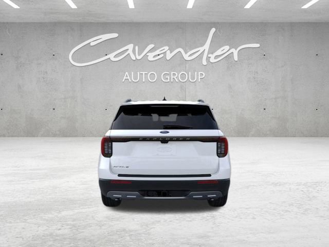 New 2026 Ford Explorer Active w/ Active Comfort Package image 5