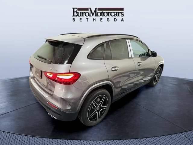 Used 2026 Mercedes-Benz GLA 250 4MATIC image 3