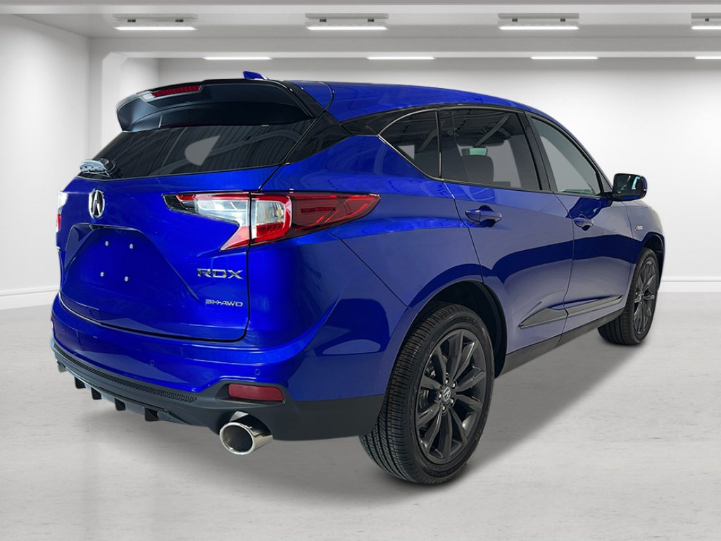 New 2026 Acura RDX A-Spec AWD/4WD image 8