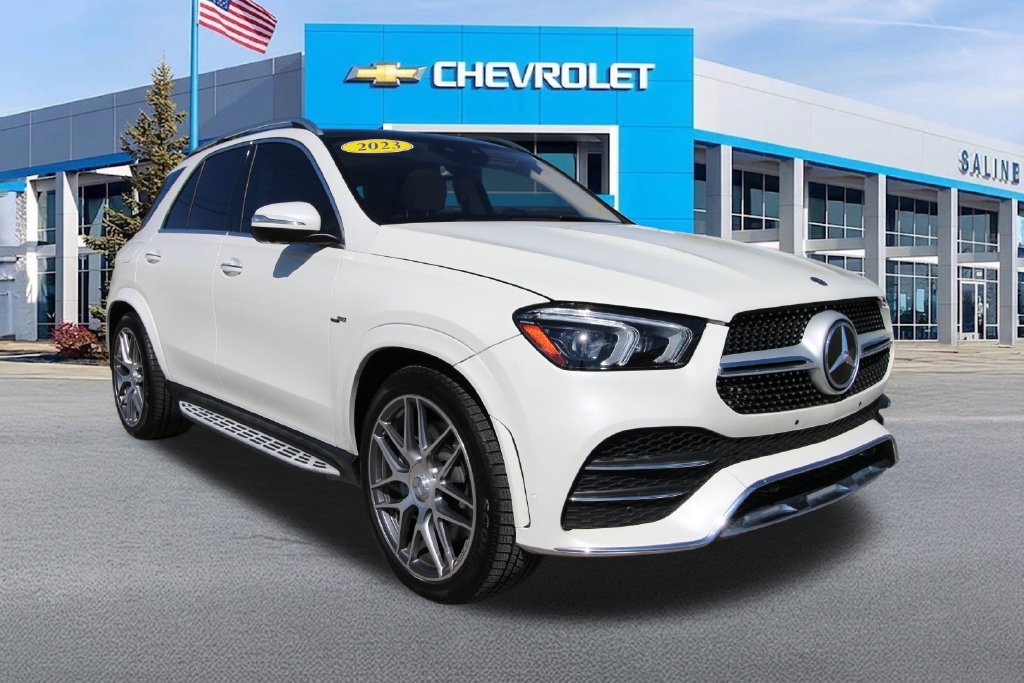 Used 2023 Mercedes-Benz GLE 53 AMG 4MATIC 360° Tour