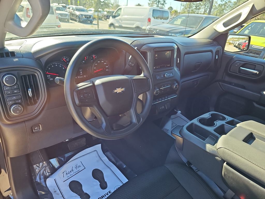 Used 2022 Chevrolet Silverado 1500 Custom image 21