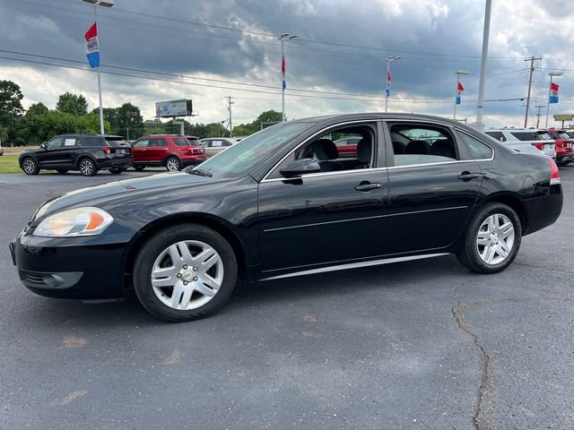 Used 2011 Chevrolet Impala LT FWD image 3