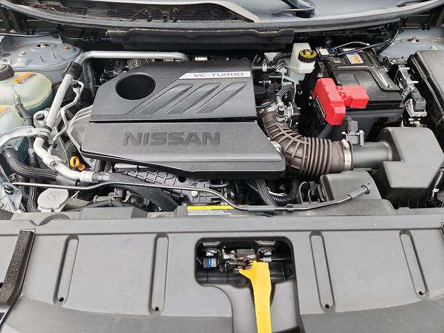 Used 2023 Nissan Rogue Platinum AWD/4WD image 29