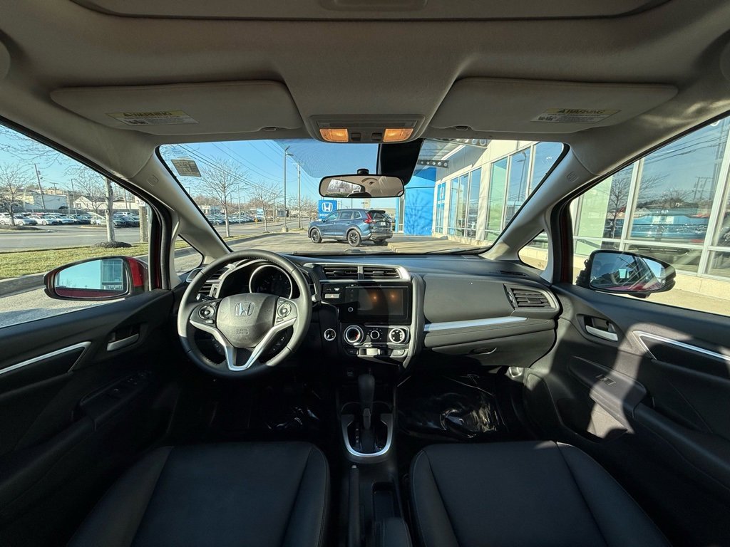 Used 2018 Honda Fit EX-L image 7