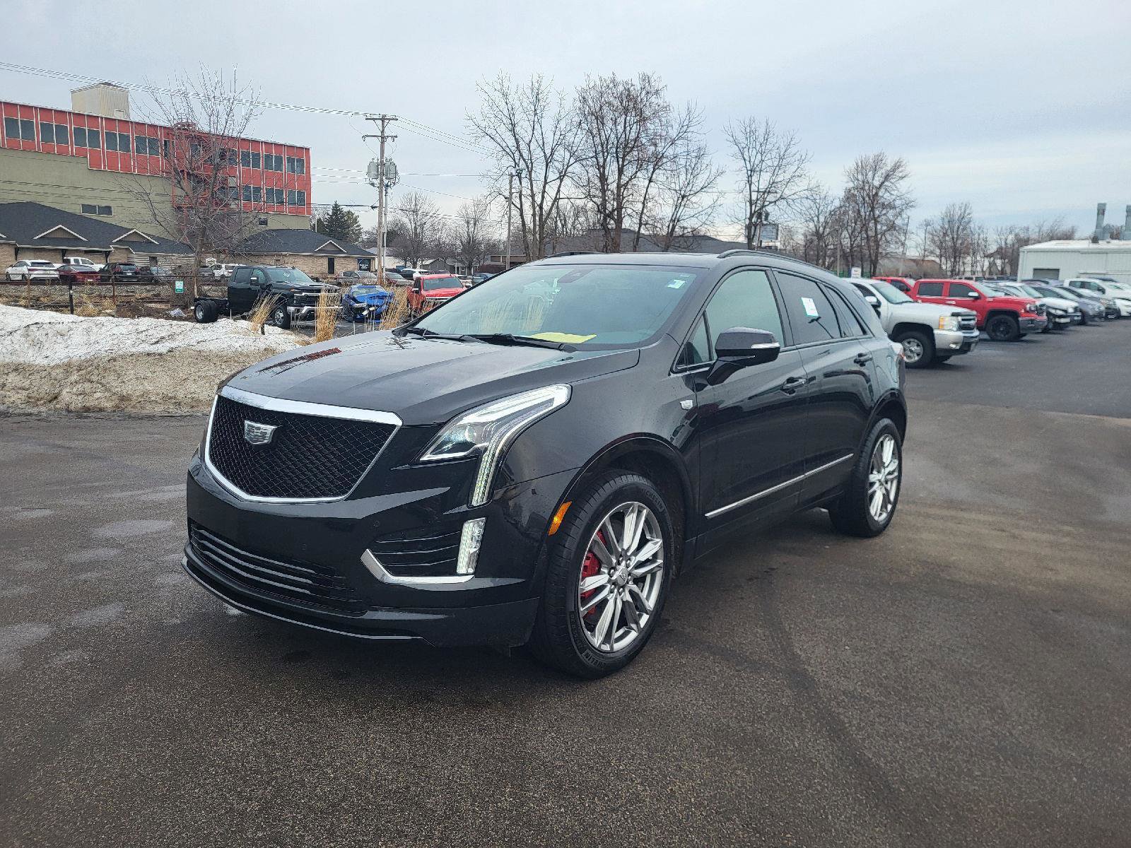Used 2024 Cadillac XT5 Sportv image 7