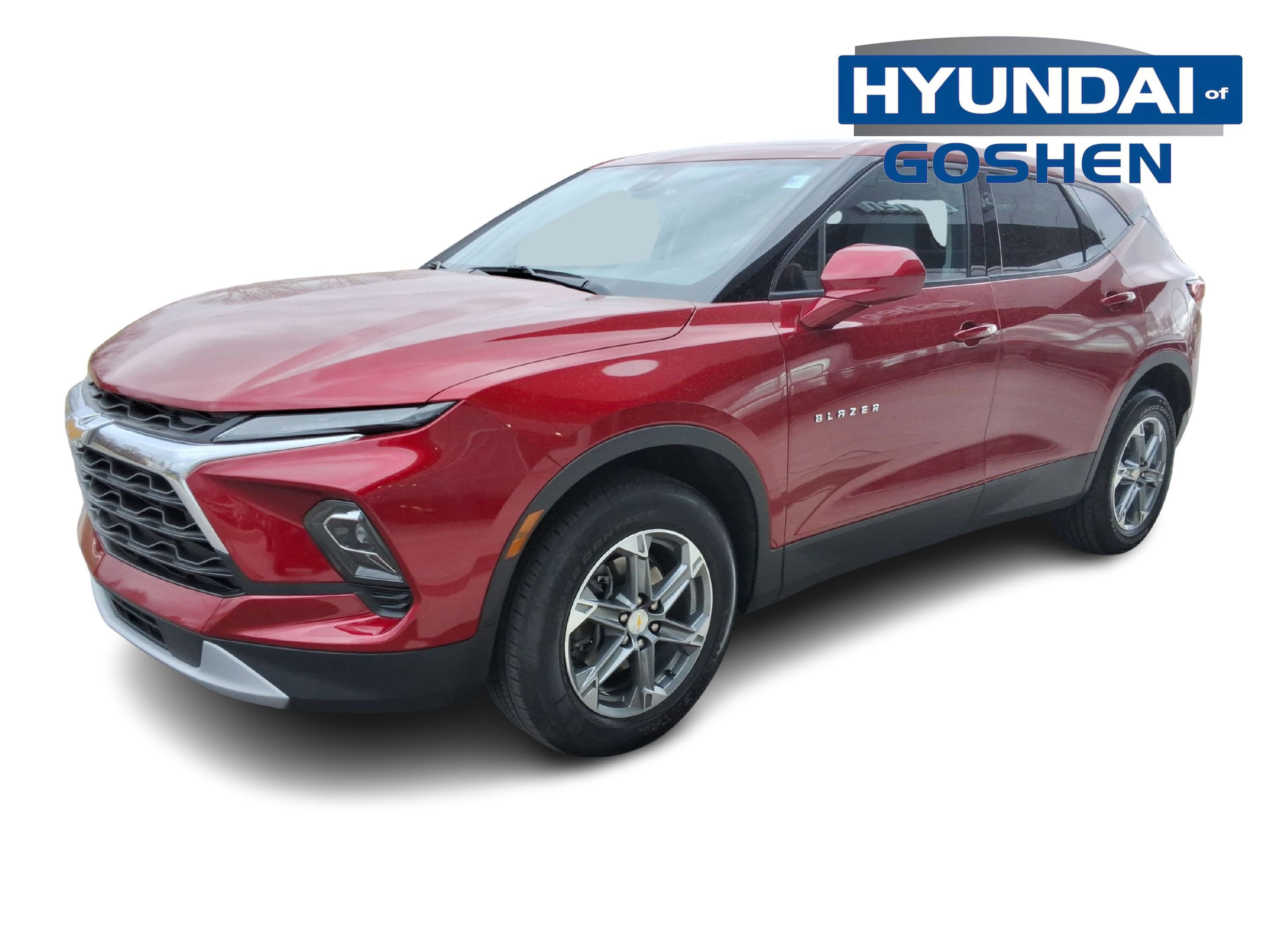 Used 2023 Chevrolet Blazer LT