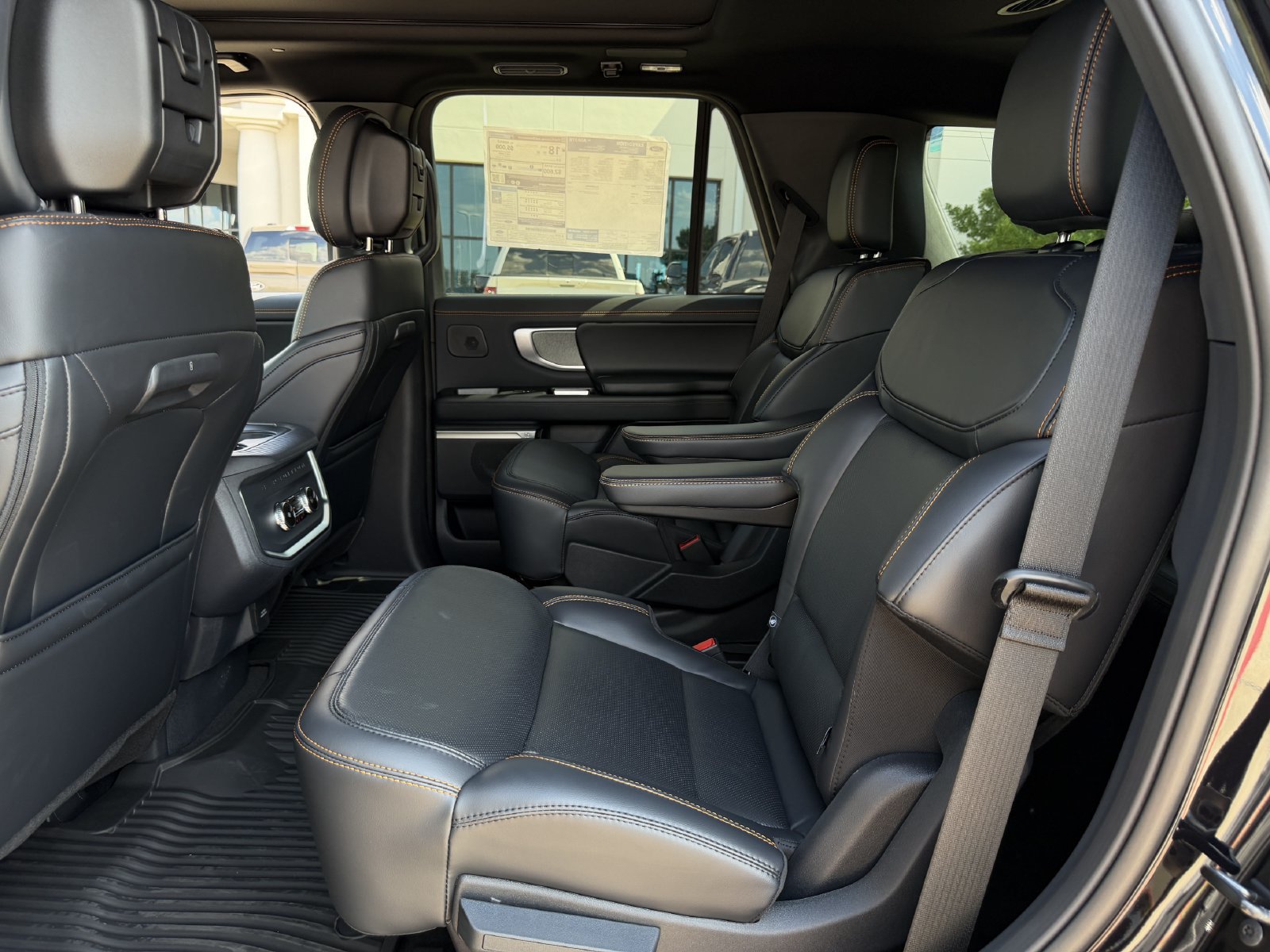 New 2027 Ford Expedition Tremor w/ Driver's Package AWD/4WD image 22