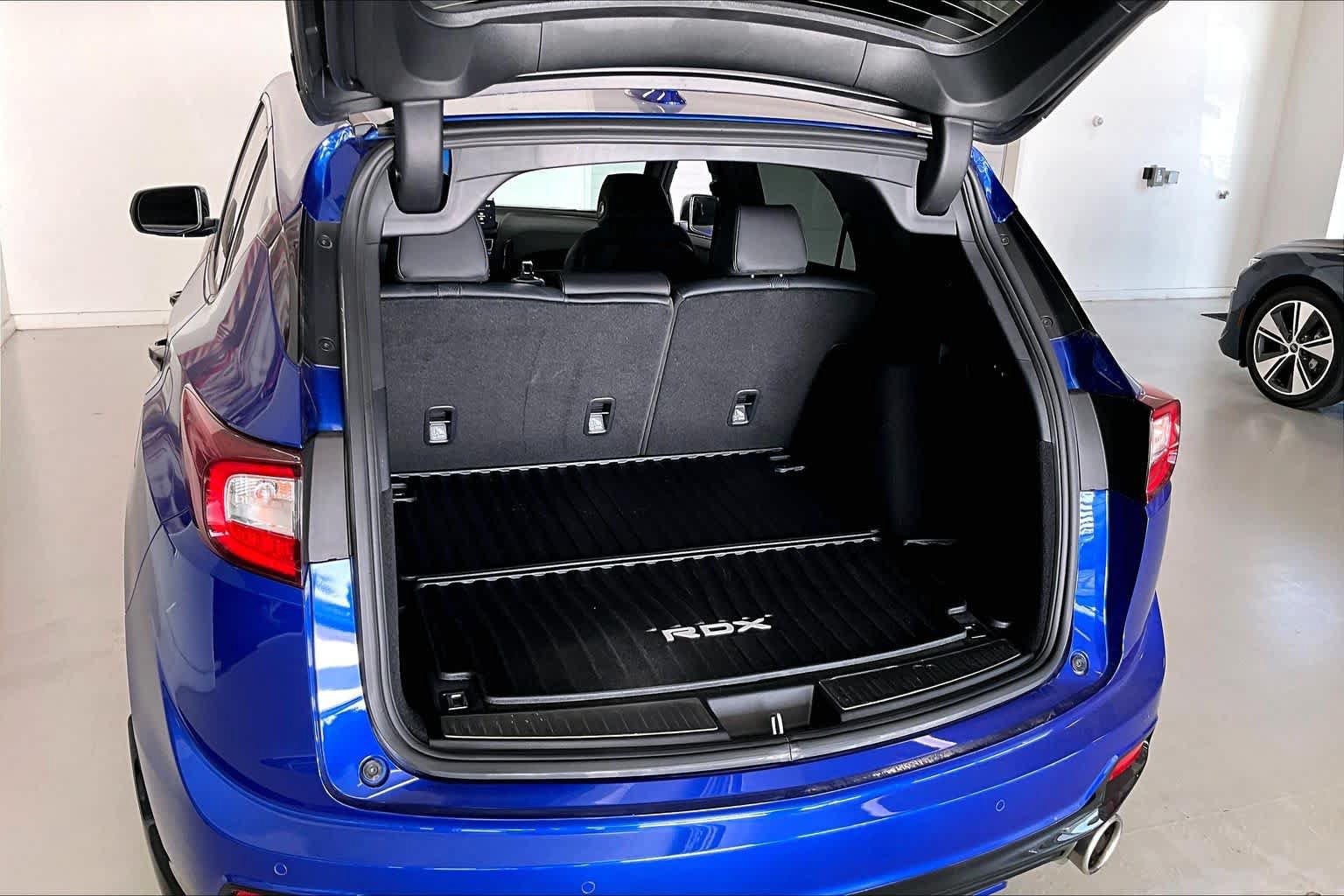 Used 2026 Acura RDX A-Spec AWD/4WD image 16