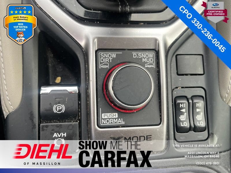 Used 2021 Subaru Forester Limited w/ Popular Package #3 AWD/4WD image 28