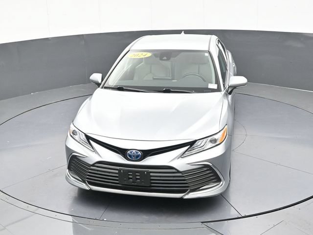 Used 2024 Toyota Camry XLE FWD image 64
