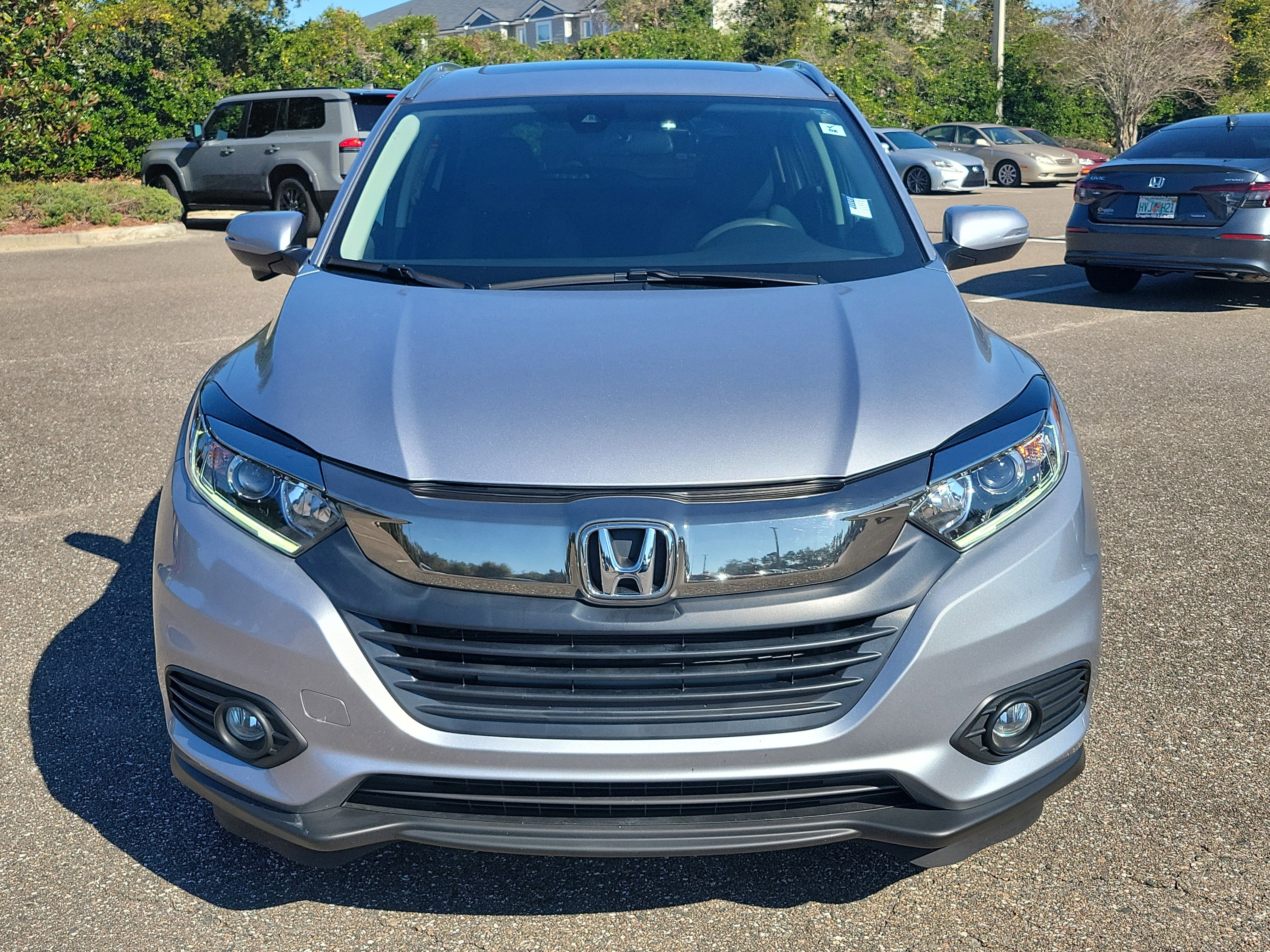 Used 2022 Honda HR-V EX image 9